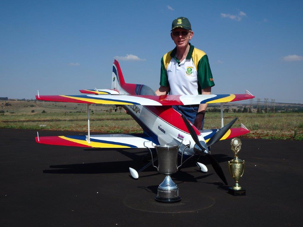 Model Aerobatics